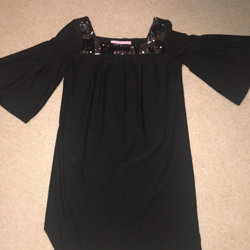 Cute party dress for girls